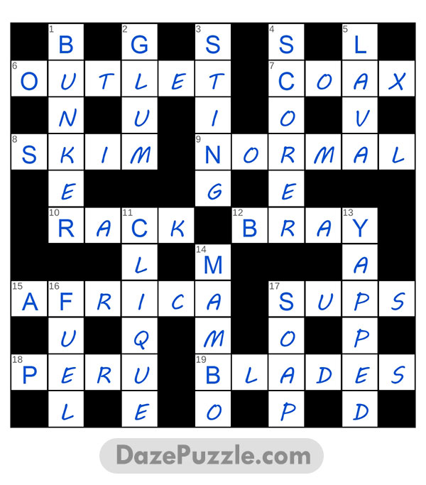 puzzle page crossword 11 january 2025 answer