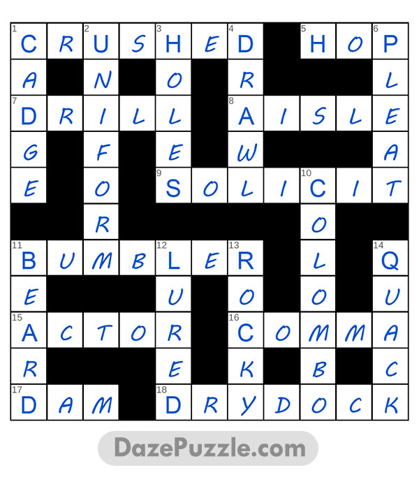 puzzle page crossword 2 january 2025 answer