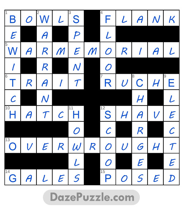 puzzle page crossword 20 january 2025 answer