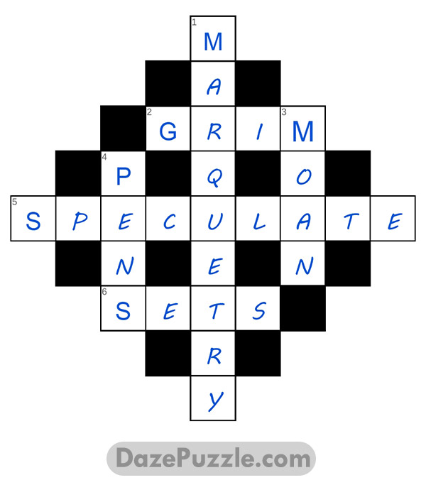 puzzle page diamond 11 january 2025 answer