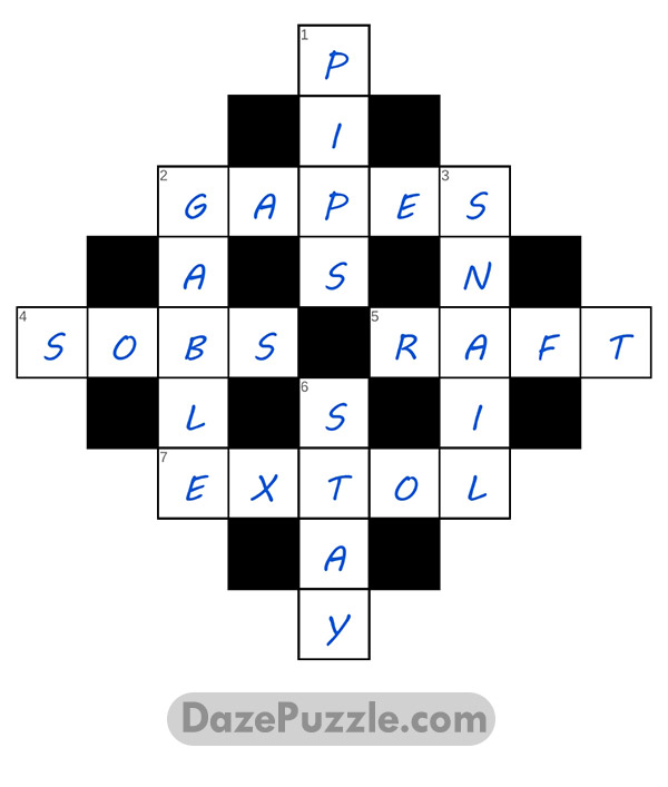 puzzle page diamond 29 january 2025 answer
