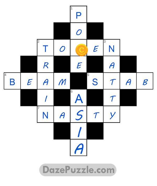 puzzle page diamond 8 january 2025 answer