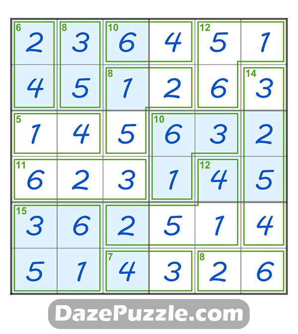 puzzle page killer sudoku 18 january 2025 answer