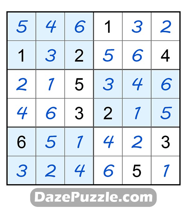puzzle page sudoku 27 january 2025 answer
