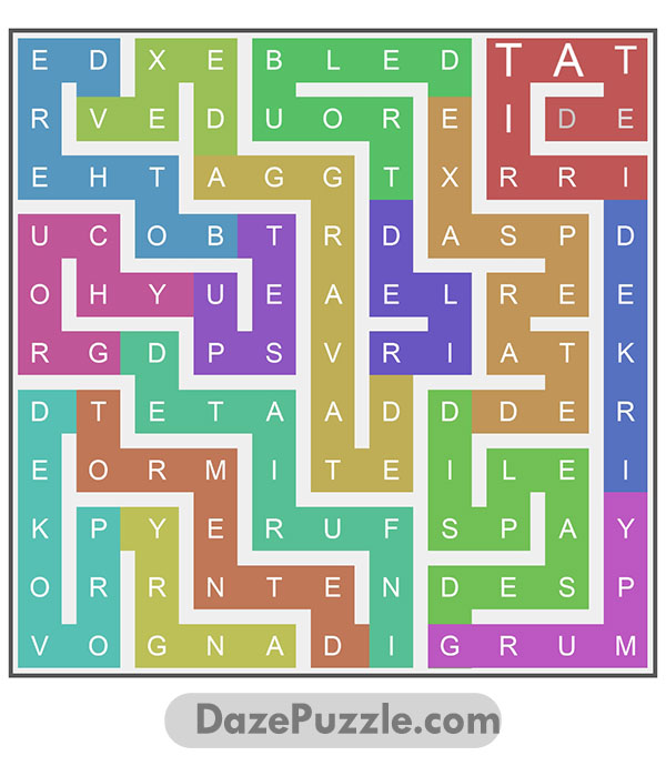 puzzle page word snake 11 january 2025 answer