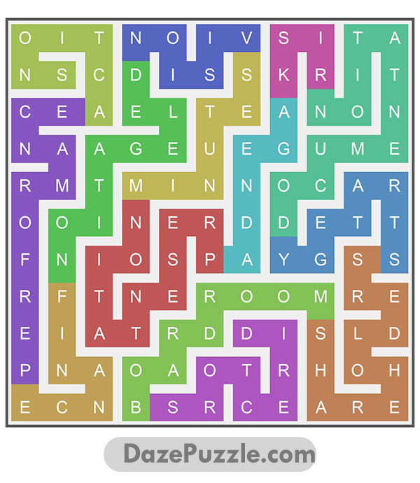 puzzle page word snake 18 january 2025 answer