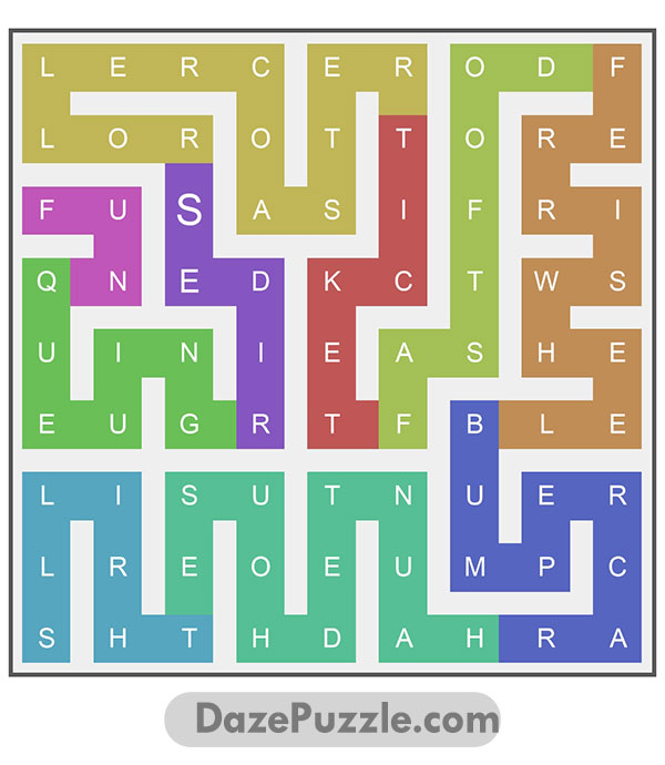 puzzle page word snake 22 january 2025 answer