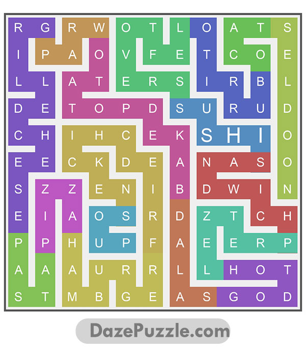 puzzle page word snake 25 january 2025 answer