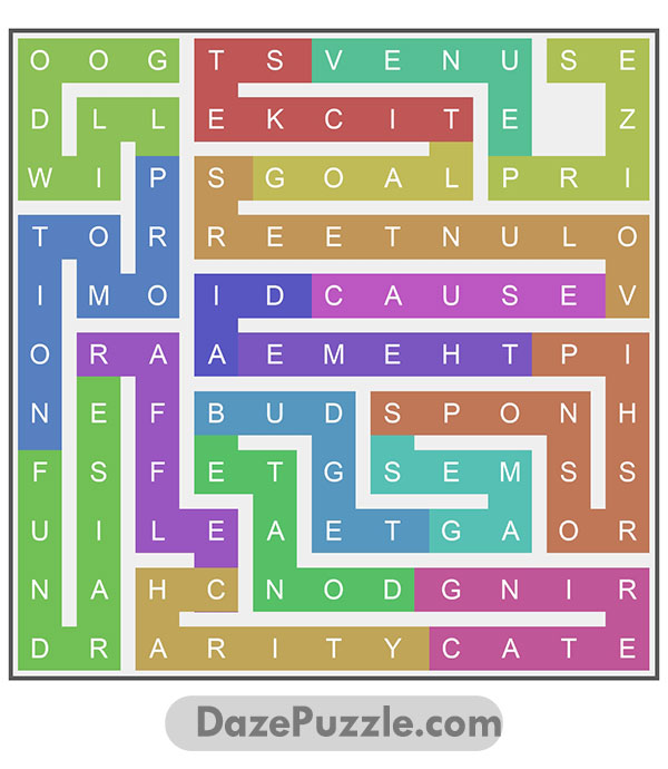 puzzle page word snake 4 january 2025 answer