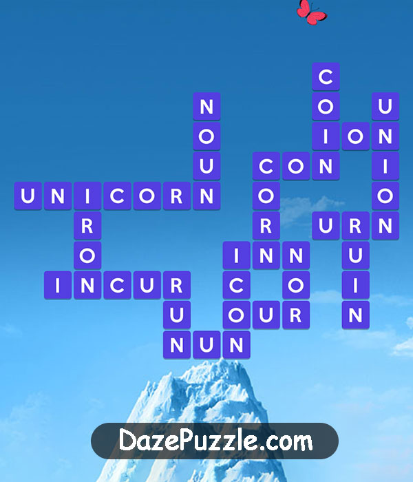 wordscapes january 11 2025 daily puzzle answers