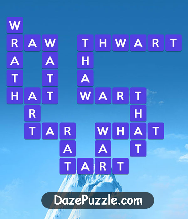 wordscapes january 12 2025 daily puzzle answers
