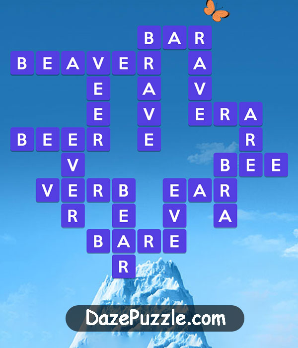 wordscapes january 14 2025 daily puzzle answers