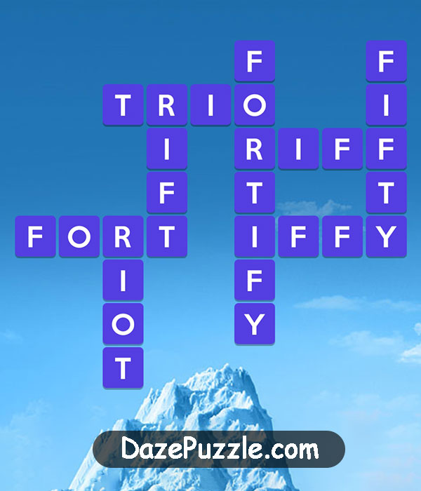 wordscapes january 16 2025 daily puzzle answers