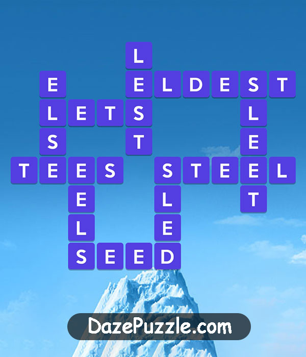 wordscapes january 20 2025 daily puzzle answer