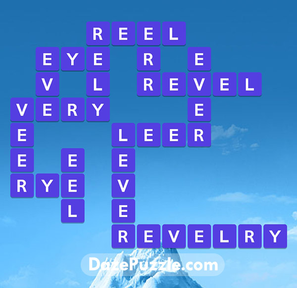 wordscapes january 23 2025 daily puzzle answers