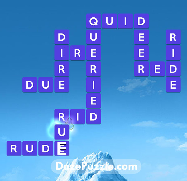 wordscapes january 26 2025 daily puzzle answers
