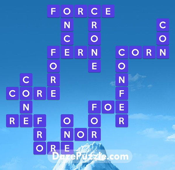 wordscapes january 27 2025 daily puzzle answers