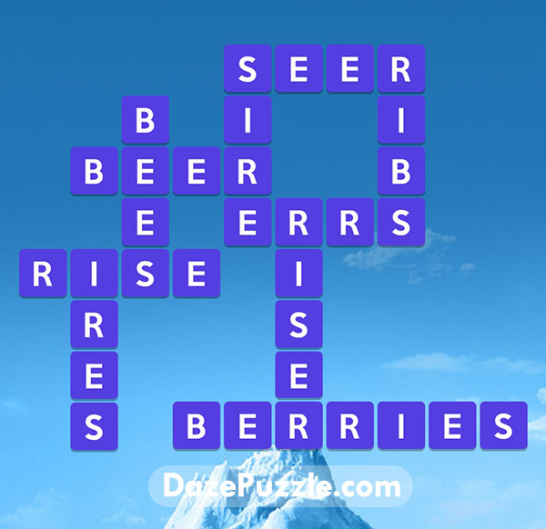 wordscapes january 29 2025 daily puzzle answers