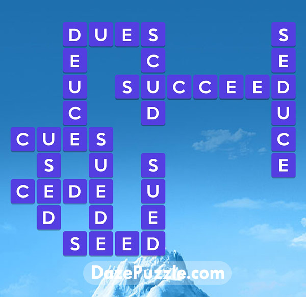wordscapes january 30 2025 daily puzzle answers