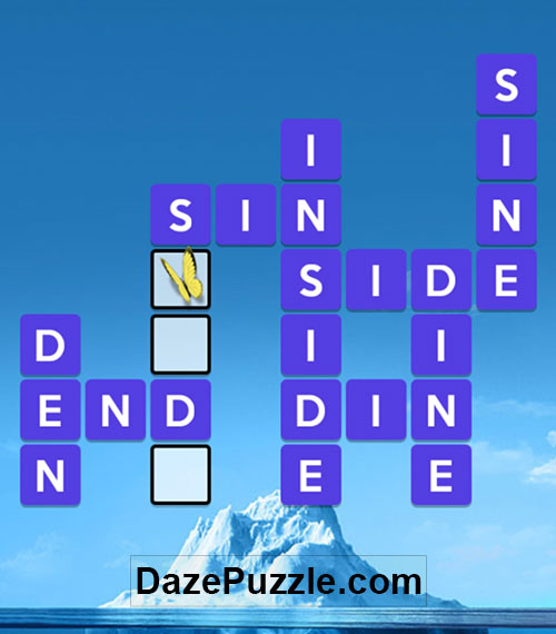 Wordscapes January 4 2025 Daily Puzzle Answers