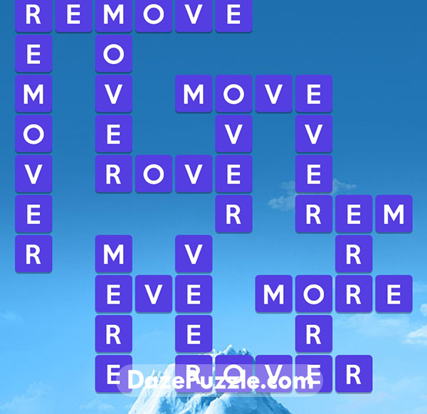 wordscapes january 5 2025 daily puzzle answers