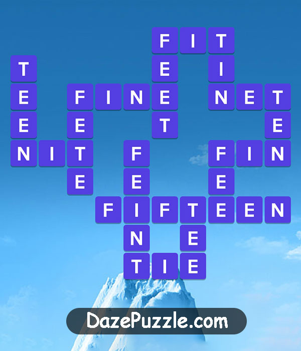 wordscapes january 8 2025 daily puzzle answers