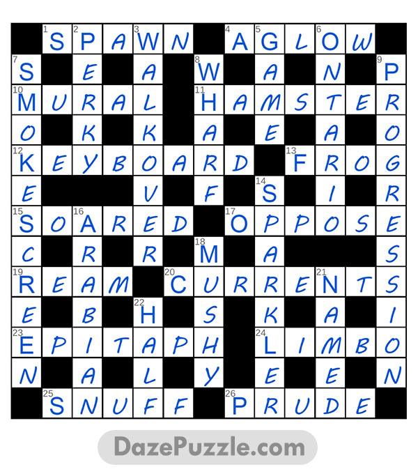puzzle page challenger 16 february 2025 answer