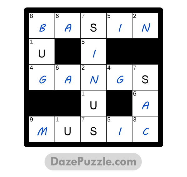 puzzle page codeword 12 february 2025 answer