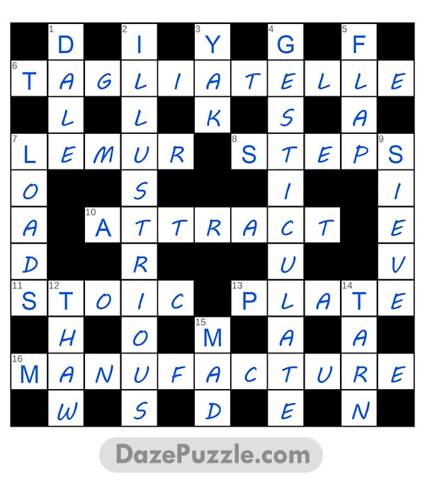 puzzle page crossword 21 february 2025 answer