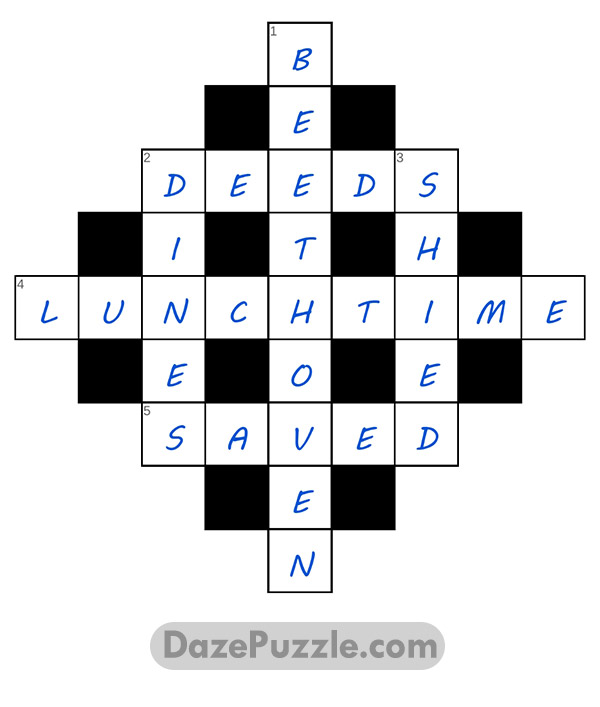 puzzle page diamond 19 february 2025 answer