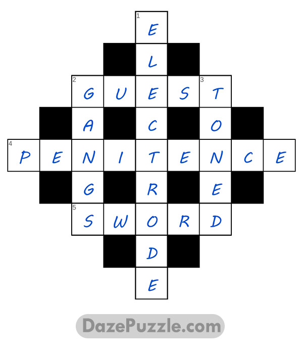 puzzle page diamond 26 february 2025 answer