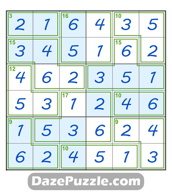 puzzle page killer sudoku 5 february 2025 answer