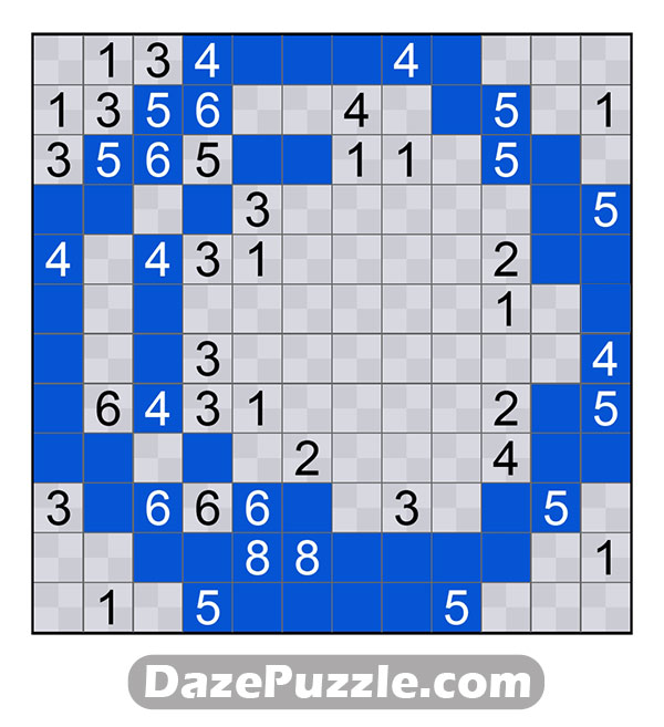 puzzle page picture sweep 27 february 2025 answer