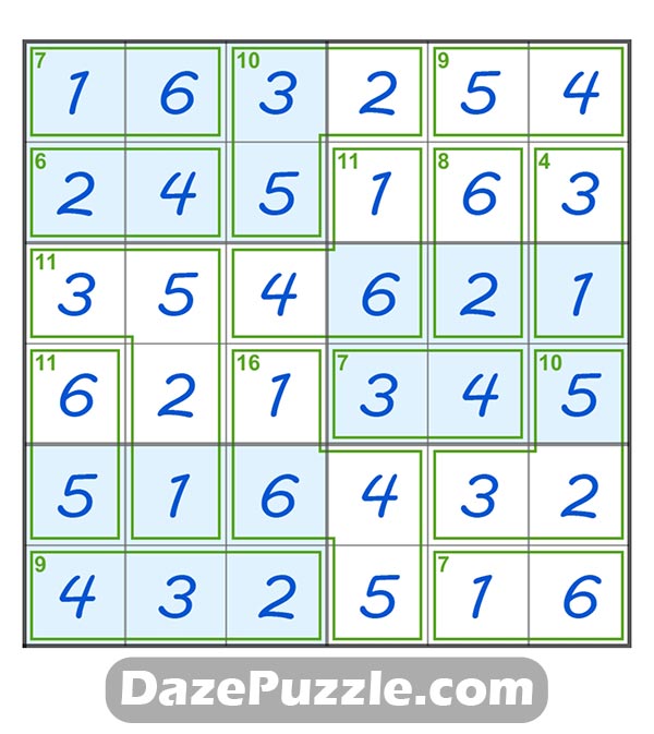 puzzle page sudoku 15 february 2025 answer