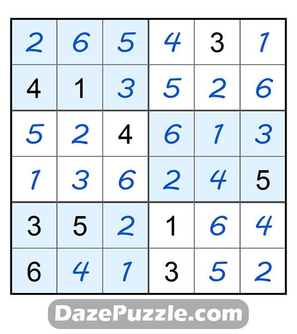 puzzle page sudoku 17 february 2025 answer