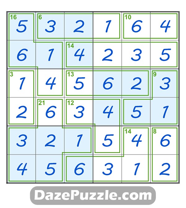 puzzle page sudoku 19 february 2025 answer