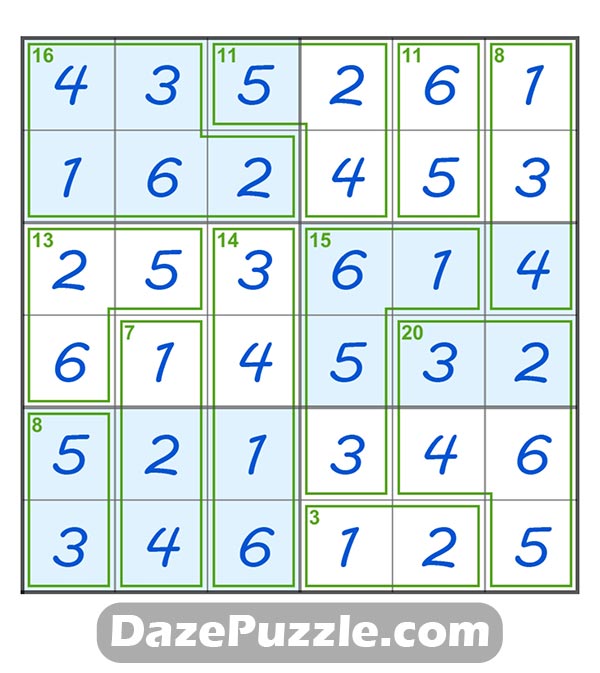 puzzle page sudoku 22 february 2025 answer