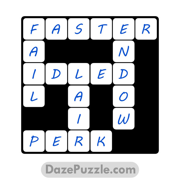 puzzle page word slide 13 february 2025 answer