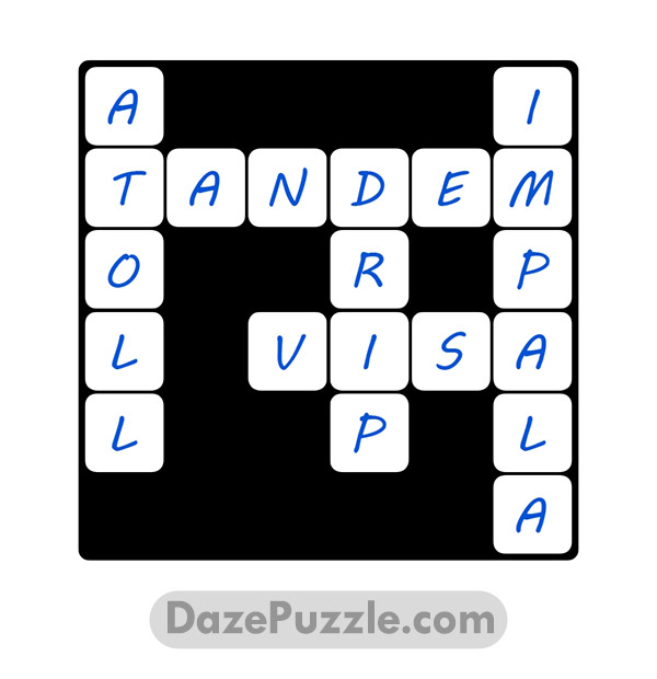 puzzle page word slide 24 february 2025 answer