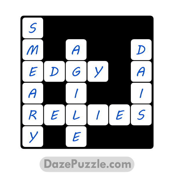 puzzle page word slide 3 february 2025 answer