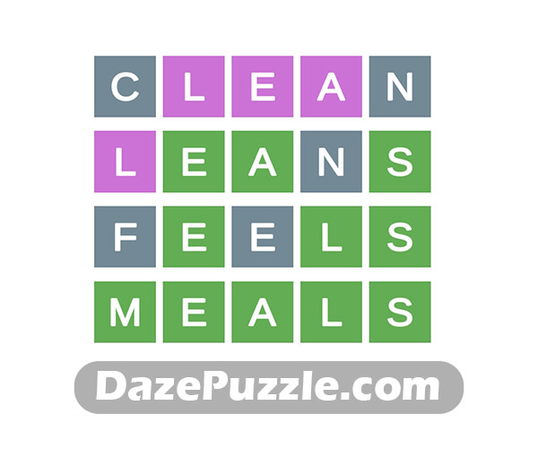 puzzle page wordy 1 february 2025 answer