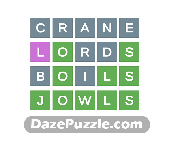 puzzle page wordy 16 february 2025 answer