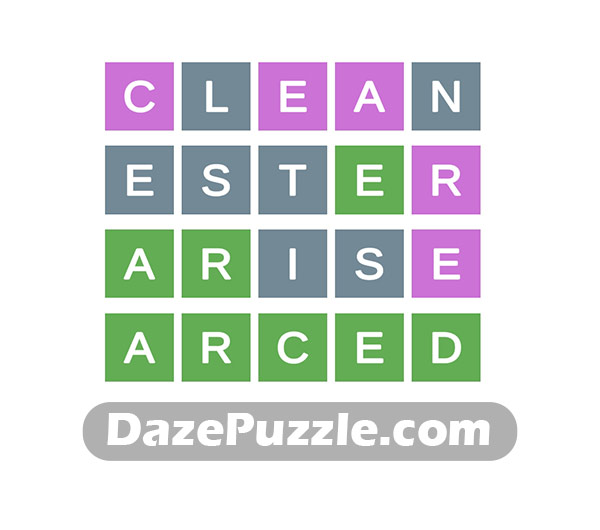 puzzle page wordy 25 february 2025 answer