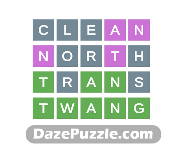 puzzle page wordy 4 february 2025 answer