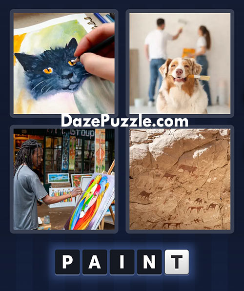 4 pics 1 word march 28 2026 daily puzzle answers