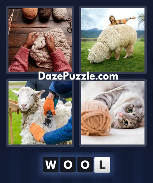 4 pics 1 word march 30 2025 daily puzzle answers