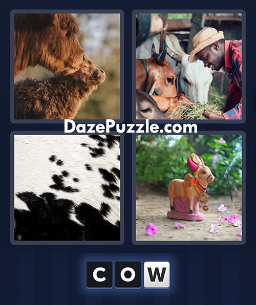 4 pics 1 word march 6 2025 daily puzzle answers