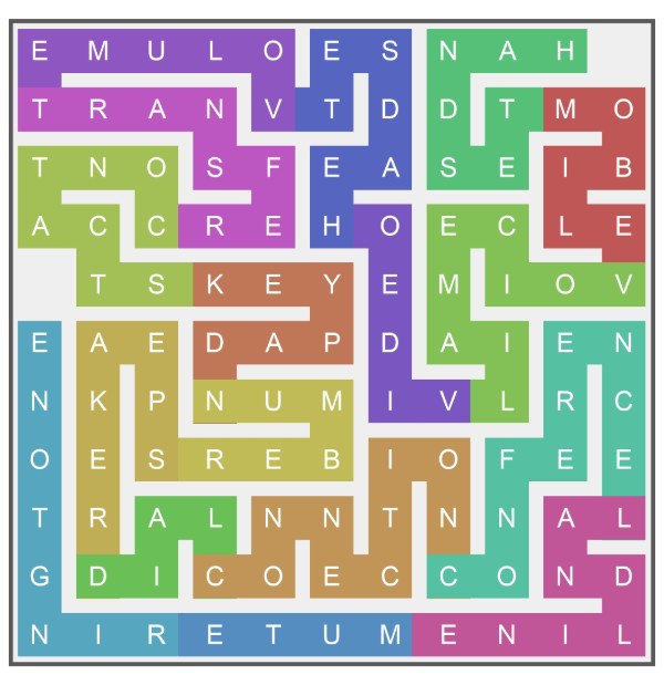 puzzle page word snake 8 march 2025 answer