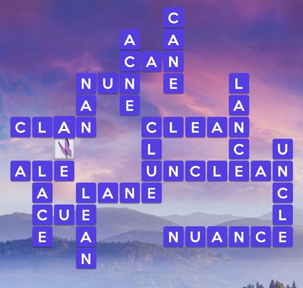 wordscapes march 8 2025 daily puzzle answers