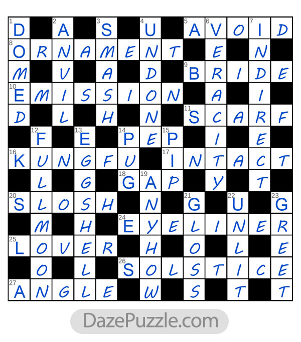 puzzle page challenger 21 march 2025 answer